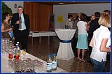 Empfang am Freitag, 30. Mai 2008