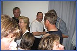 Festabend am Freitag, 30. Mai 2008