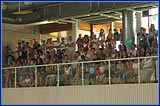 Programm in der Sporthalle am Sonntag, 01. Juni 2008