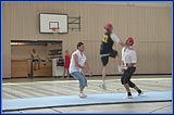 Programm in der Sporthalle am Sonntag, 01. Juni 2008